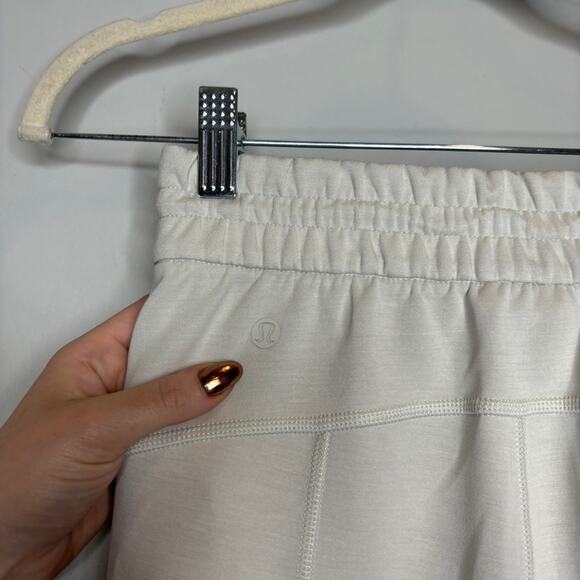 Lululemon Softstreme High-Rise Straight Leg Cropped Pant Bone - Picture 11 of 11